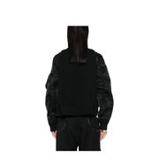 Sweaters Black