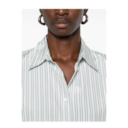 Clear Blue Shirts