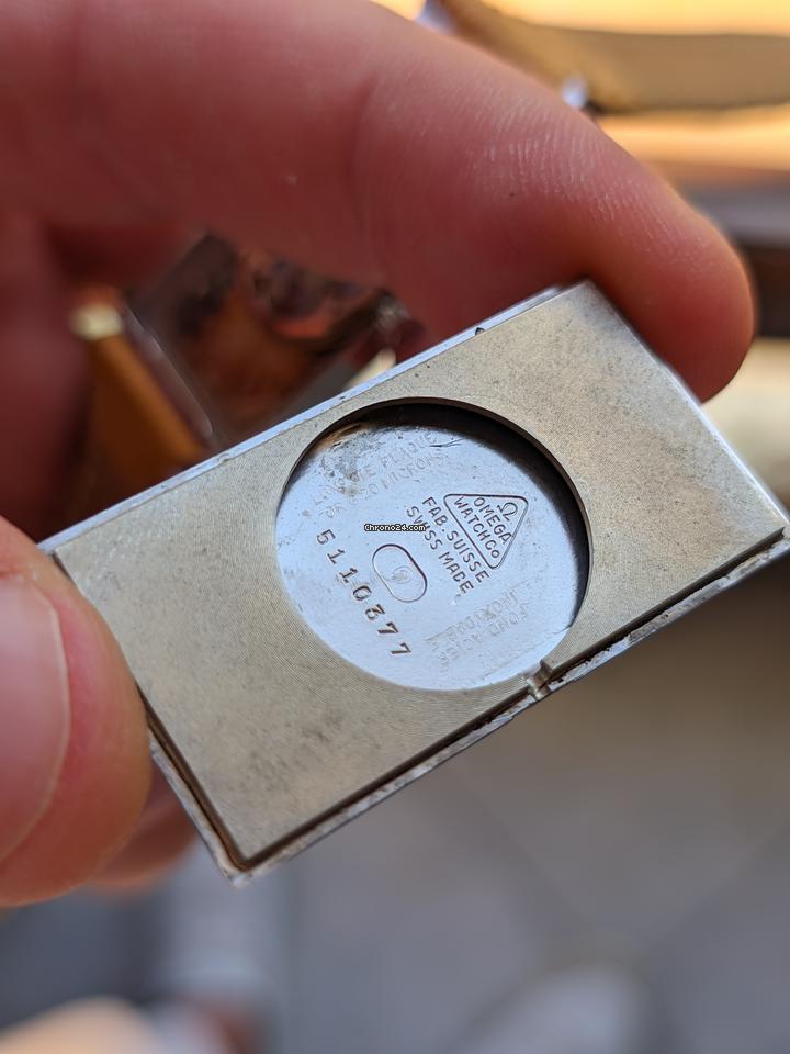 Omega De Ville