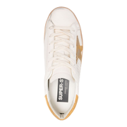Super-Star Leather Sneakers
