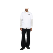 Wool Drawstring Trousers