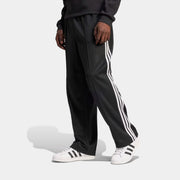 adidas Adicolor Baggy Firebird Track Mens Pants (Black)