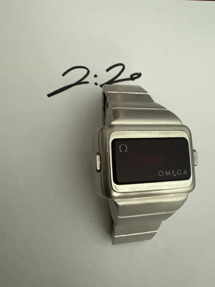 Omega not set