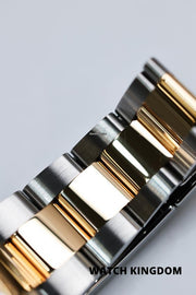 Rolex | Submariner | 126613LB | Yellow gold | 41 mm | Gold/Steel | Blue | Automatic