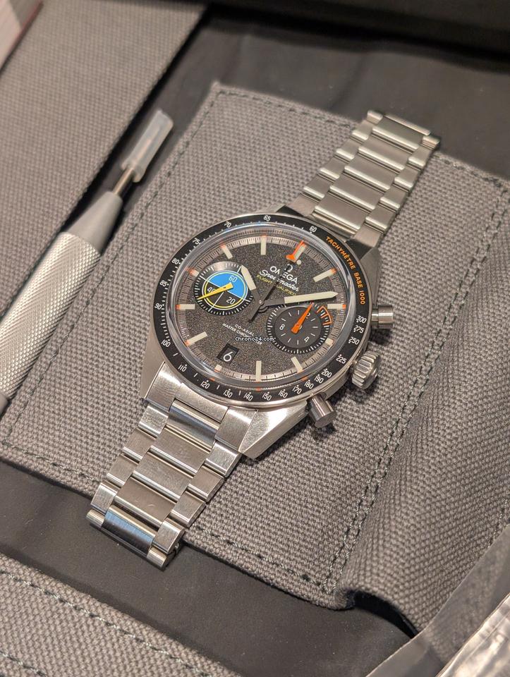 Omega Speedmaster Pilot Omega Speedmaster Pilot
