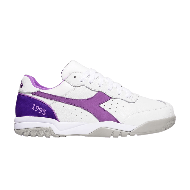 Packer Shoes x Raekwon x Maverick Purple Tape