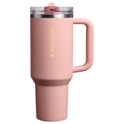 Stanley The Quencher ProTour Flip Straw Tumbler | 40 OZ Peach Rose