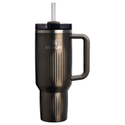 Stanley The Quencher H2.0 Fluted Tumbler | 40 OZ Gunmetal Shine