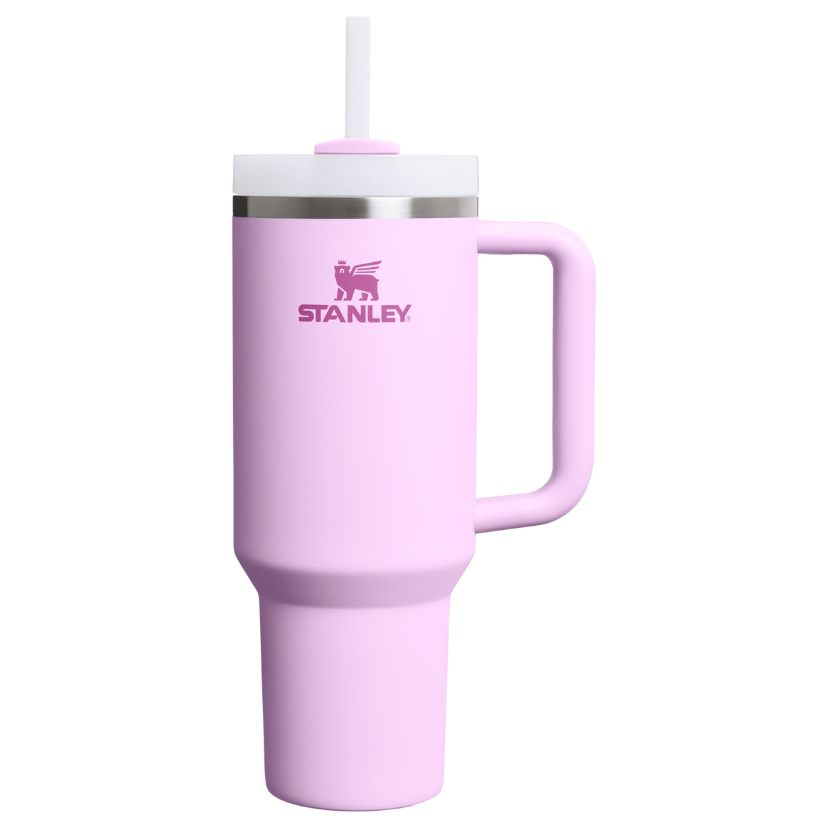 Stanley The Quencher H2.0 Flowstate Tumbler | 40 OZ Soft Orchid