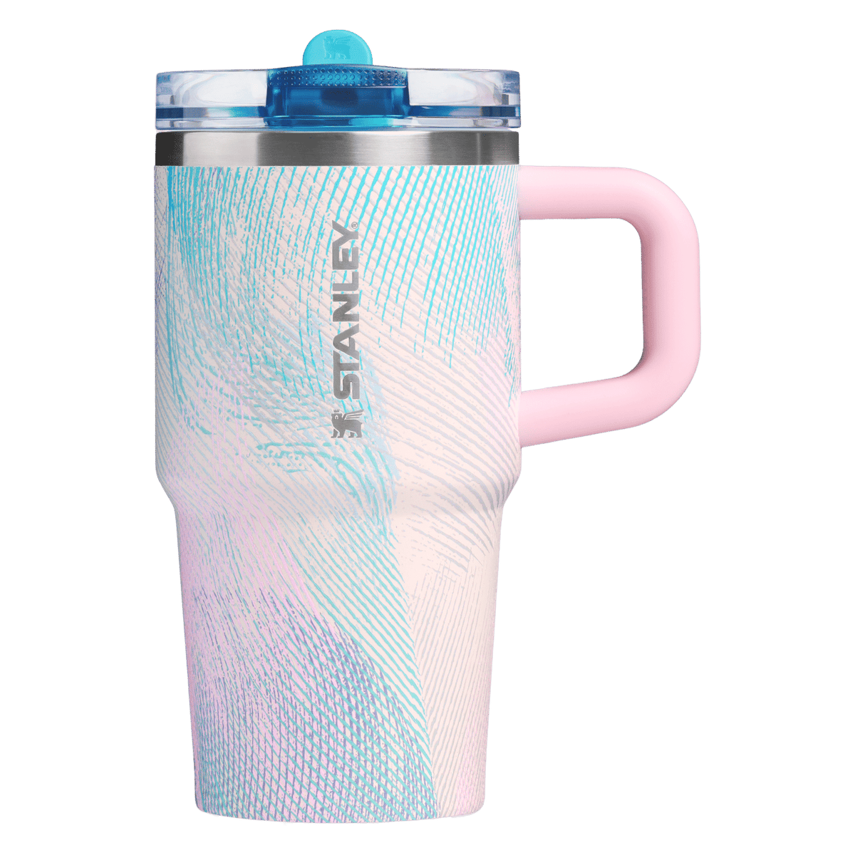 Stanley The Quencher ProTour Flip Straw Tumbler | 20 OZ Sea Glass Plume