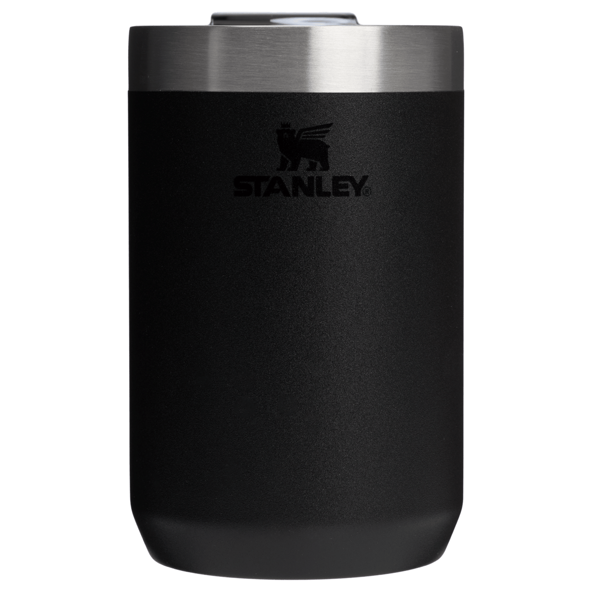 Stanley Everyday Camp Cup | 12 OZ Black 2.0