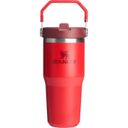 Stanley The IceFlow Flip Straw Tumbler | 14 OZ Chili Red