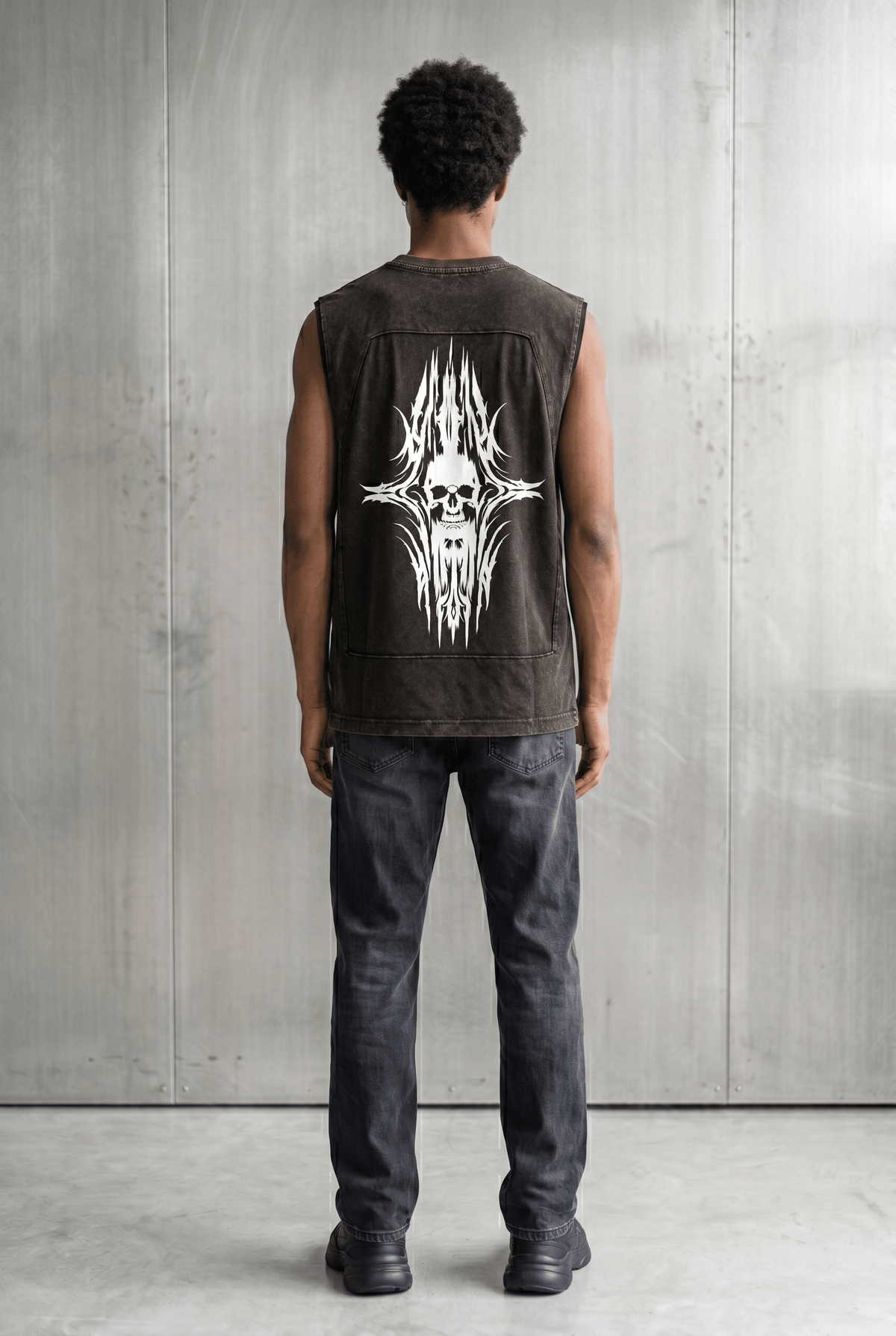 Wraithcross Men's Tank