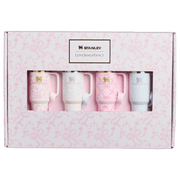 Stanley 1913 x LoveShackFancy Holiday Quencher ProTour Ornament Set | Multi Color Pk