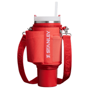 Stanley The All Day Quencher Carry-All | 40 OZ Hot Coral
