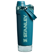 Stanley The Vitalize Shaker Bottle | 20 OZ Coastal Teal