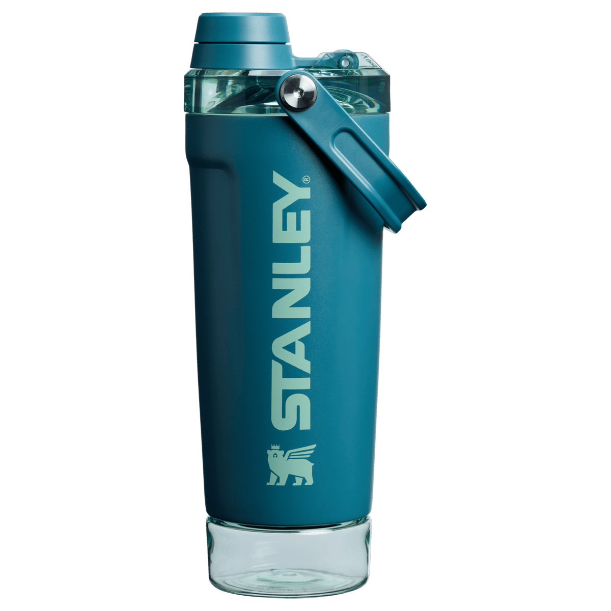 Stanley The Vitalize Shaker Bottle | 20 OZ Coastal Teal