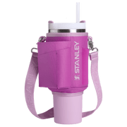 Stanley The All Day Quencher Carry-All | 40 OZ Dark Blossom