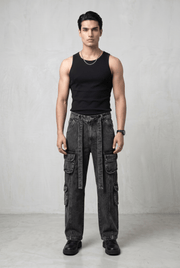 Strapline Men's Cargo
