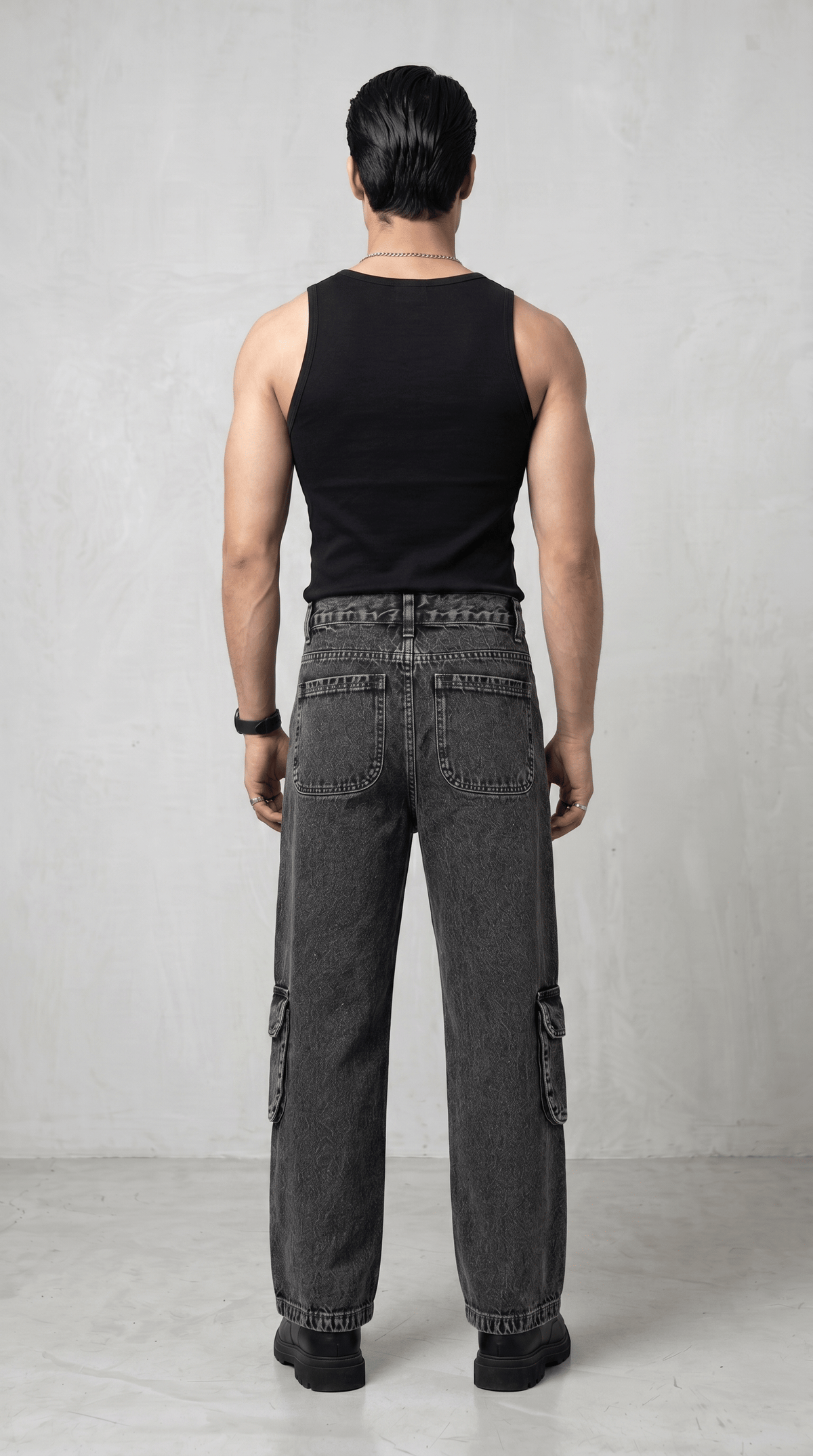 Strapline Men's Cargo