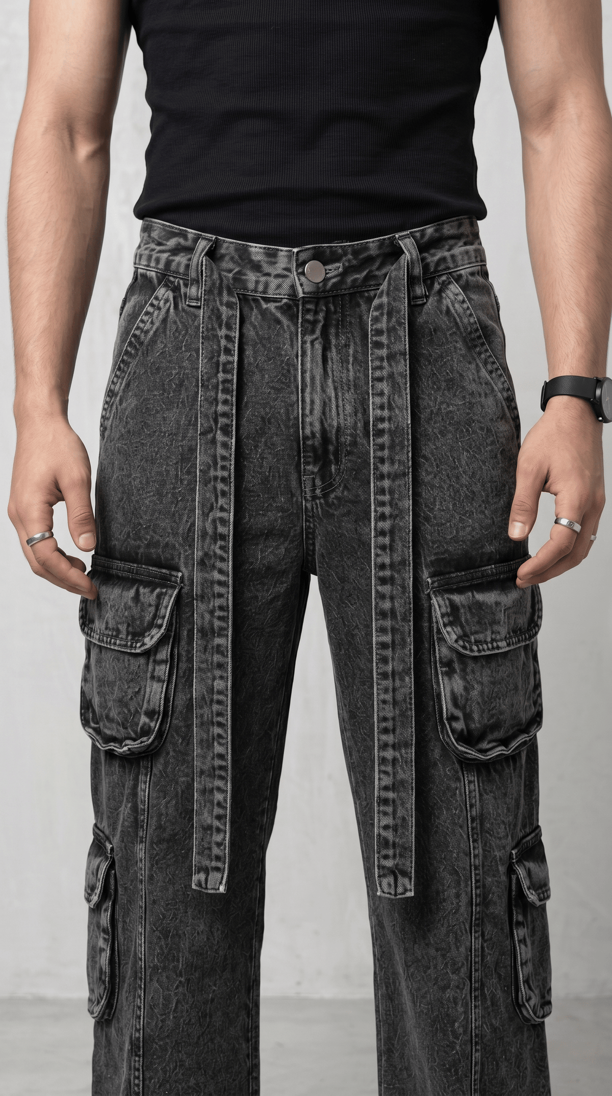 Strapline Men's Cargo