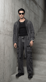 Strapline Men's Cargo
