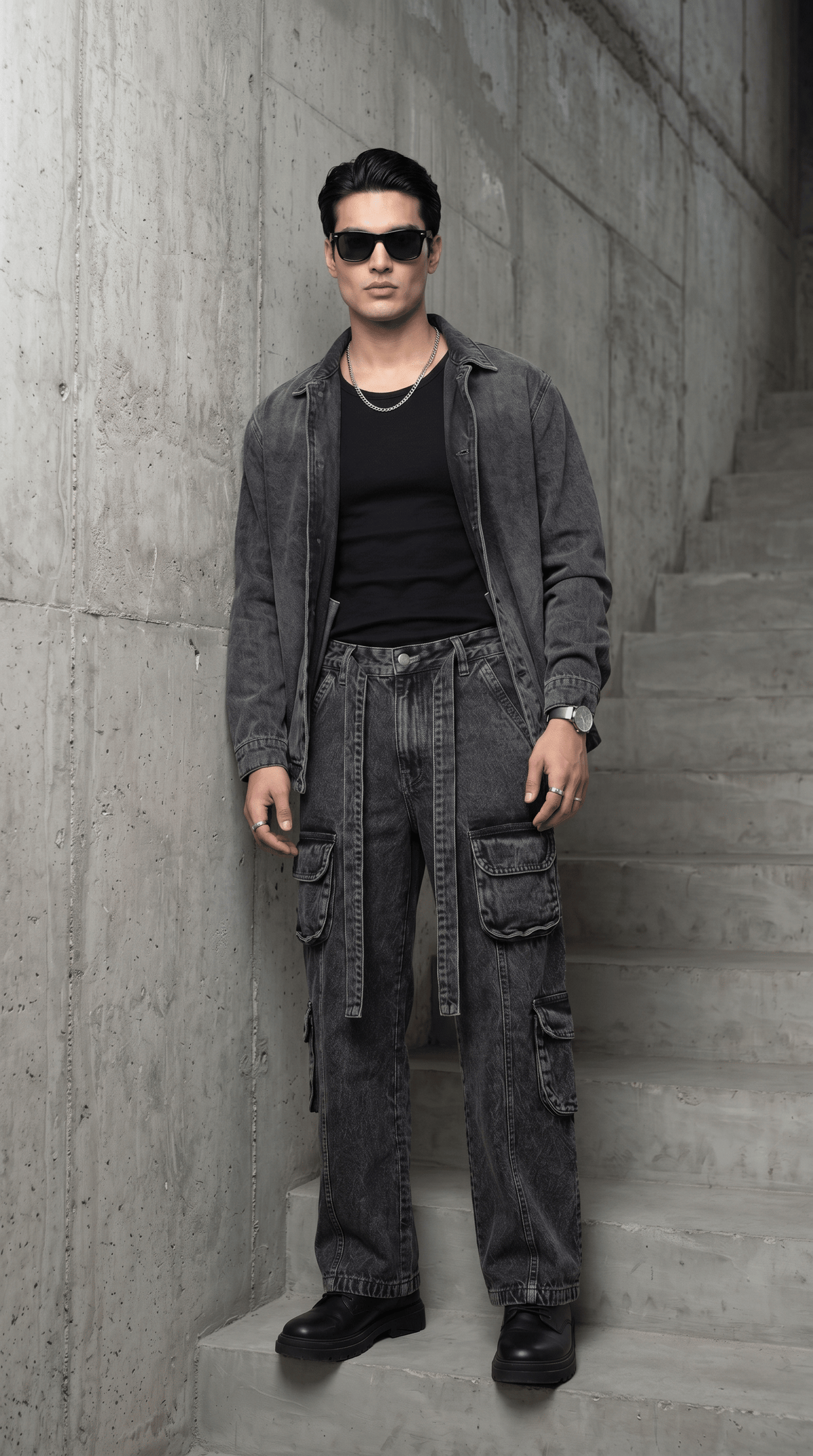 Strapline Men's Cargo