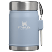 Stanley Classic Legendary Food Jar + Spork | 14 OZ Blue Dream Stone