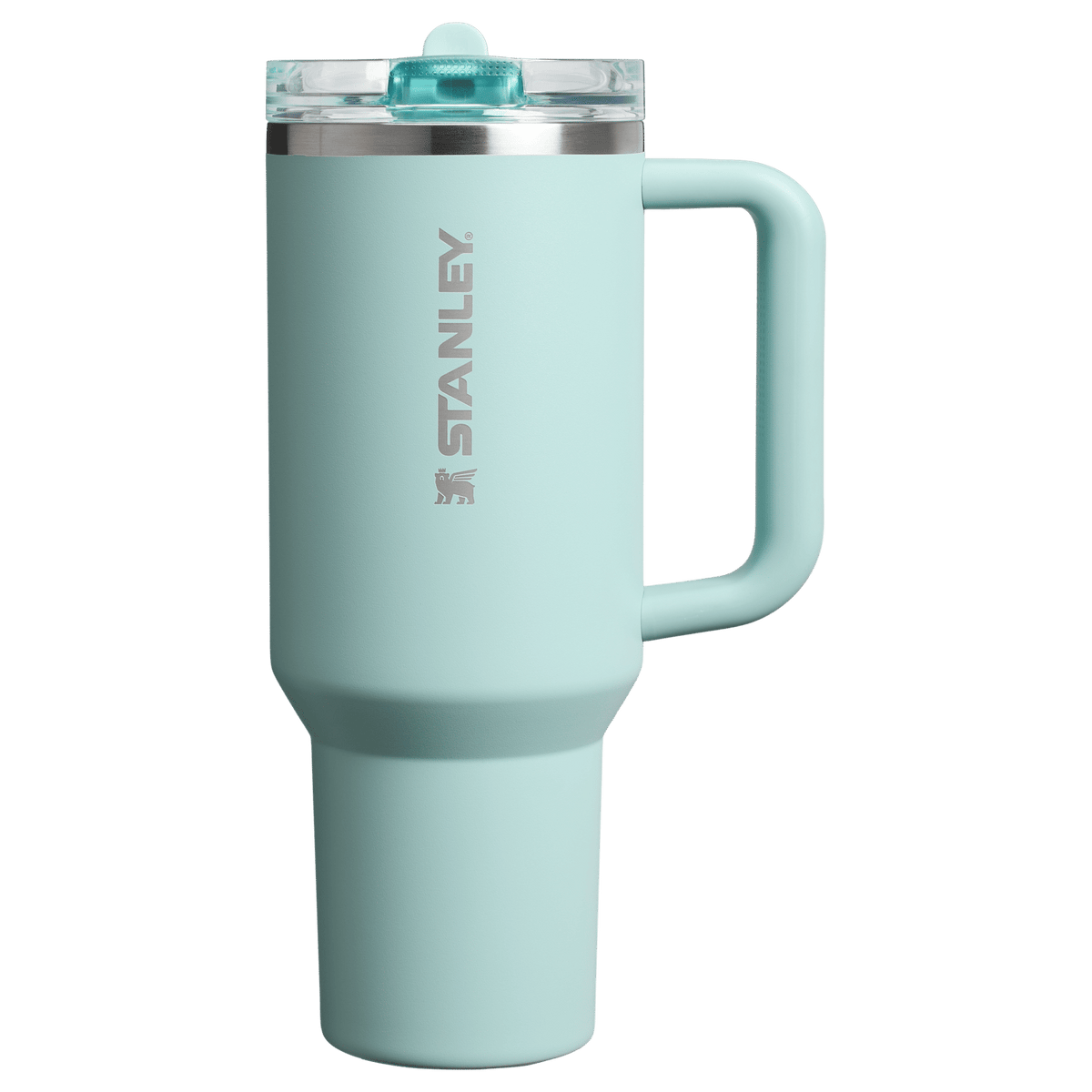 Stanley The Quencher ProTour Flip Straw Tumbler | 40 OZ Seafoam