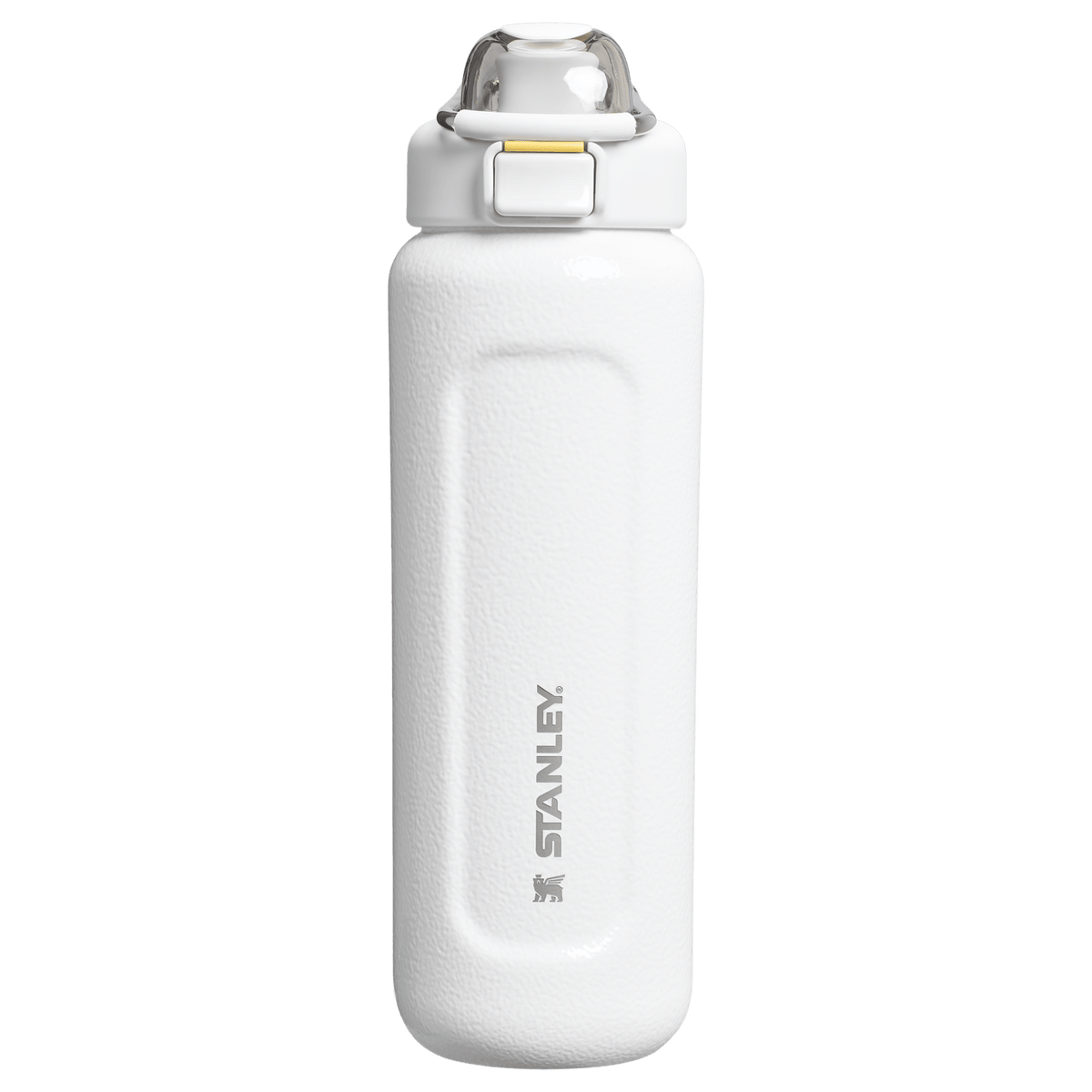 Stanley The Wellspring Bottle | 24 OZ Hammertone Frost