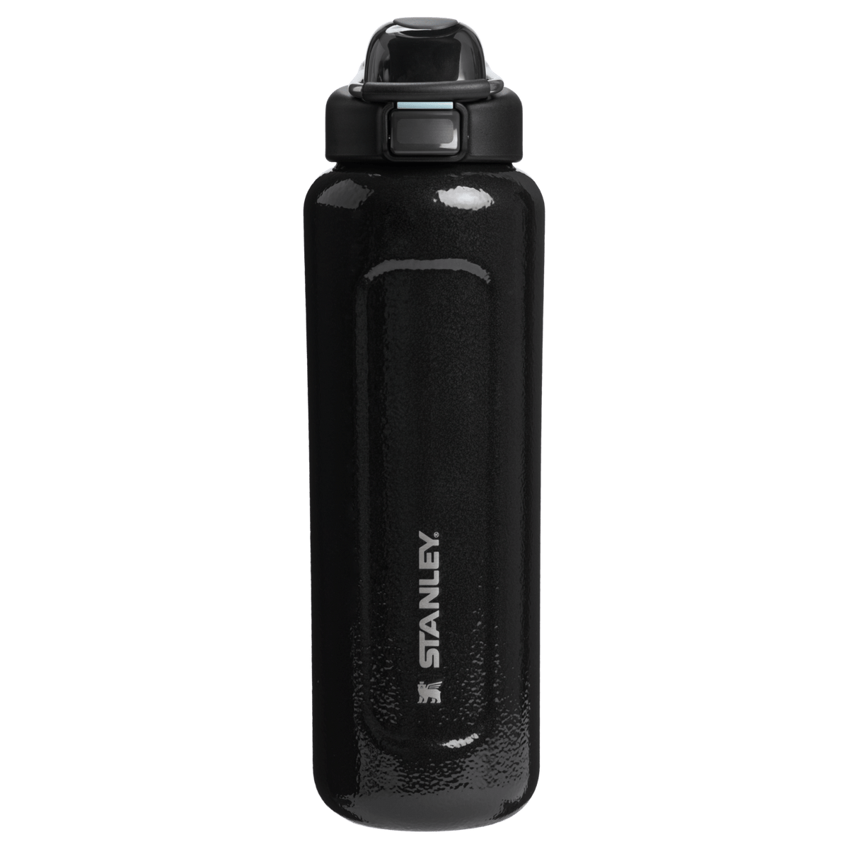 Stanley The Wellspring Bottle | 32 OZ Hammertone Black