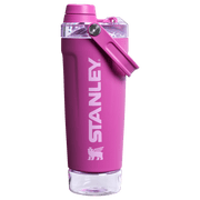 Stanley The Vitalize Shaker Bottle | 20 OZ Dark Blossom