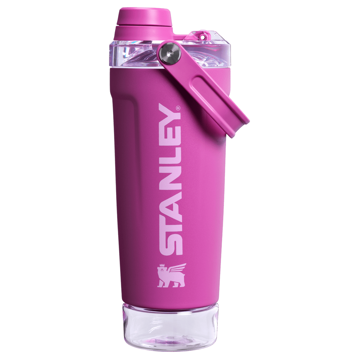 Stanley The Vitalize Shaker Bottle | 20 OZ Dark Blossom