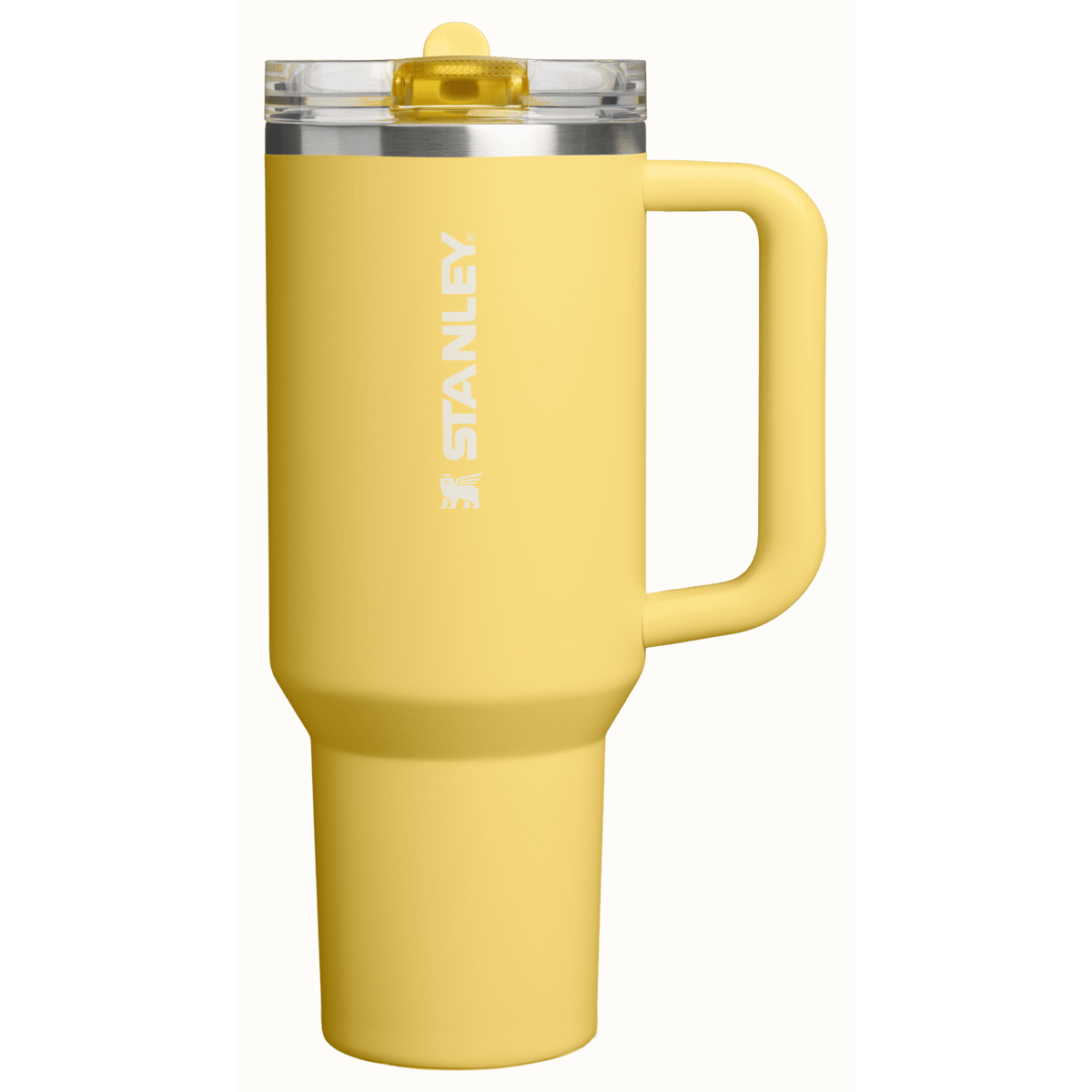 Stanley The Quencher ProTour Flip Straw Tumbler | 40 OZ Daffodil