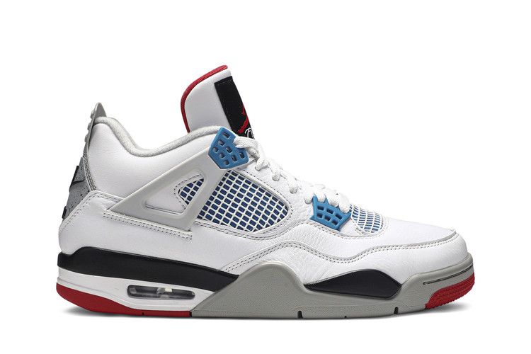 Air Jordan 4 Retro SE What The 4