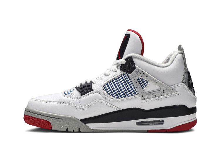 Air Jordan 4 Retro SE What The 4