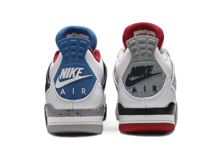 Air Jordan 4 Retro SE What The 4