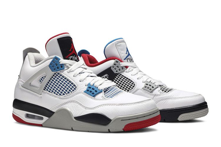 Air Jordan 4 Retro SE What The 4