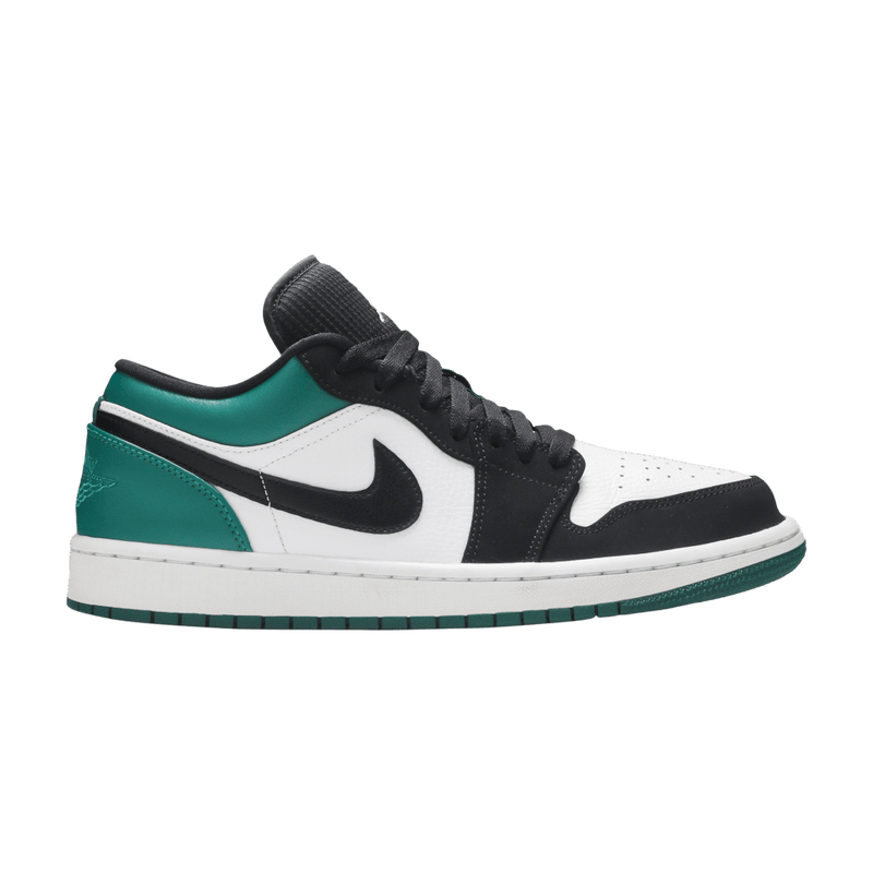 Air Jordan 1 Low Mystic Green