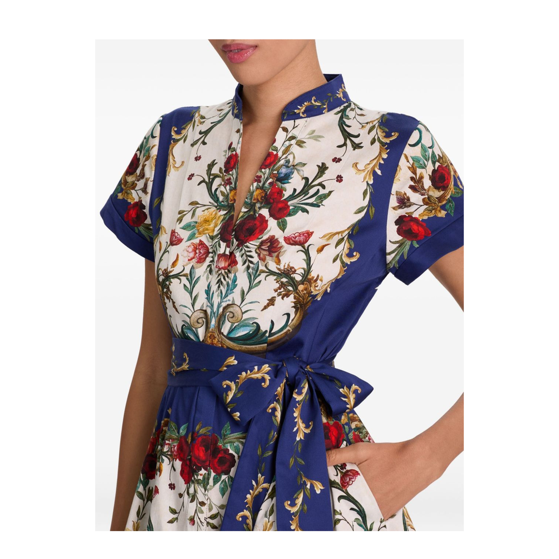 Dresses Blue