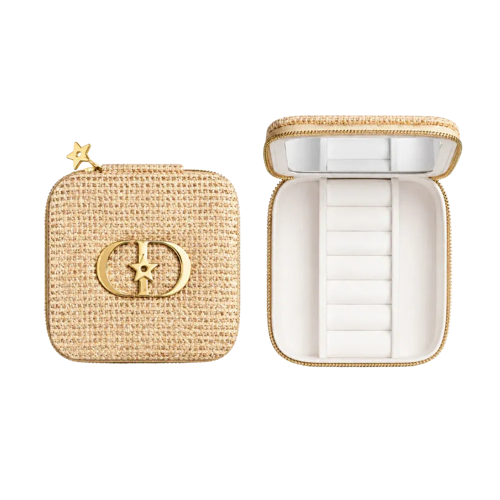 Dior Holiday 2025 Sparkling Jewelry Case