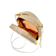 Dior Holiday 2025 Sparkling Crossbody Bag with Handle