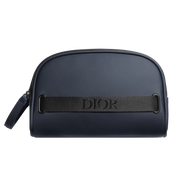 Dior Men's 2026 Navy Travel Pouch