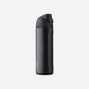 Owala FreeSip Stainless Steel Water Bottle Very, Very Dark