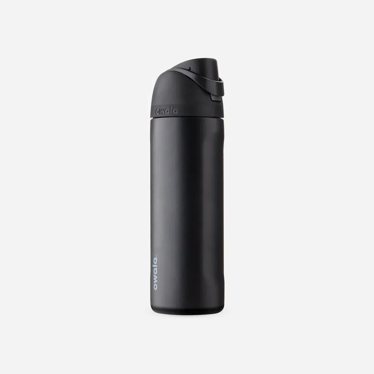 Owala FreeSip Stainless Steel Water Bottle Very, Very Dark