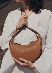 Polene Numero Dix Textured Camel