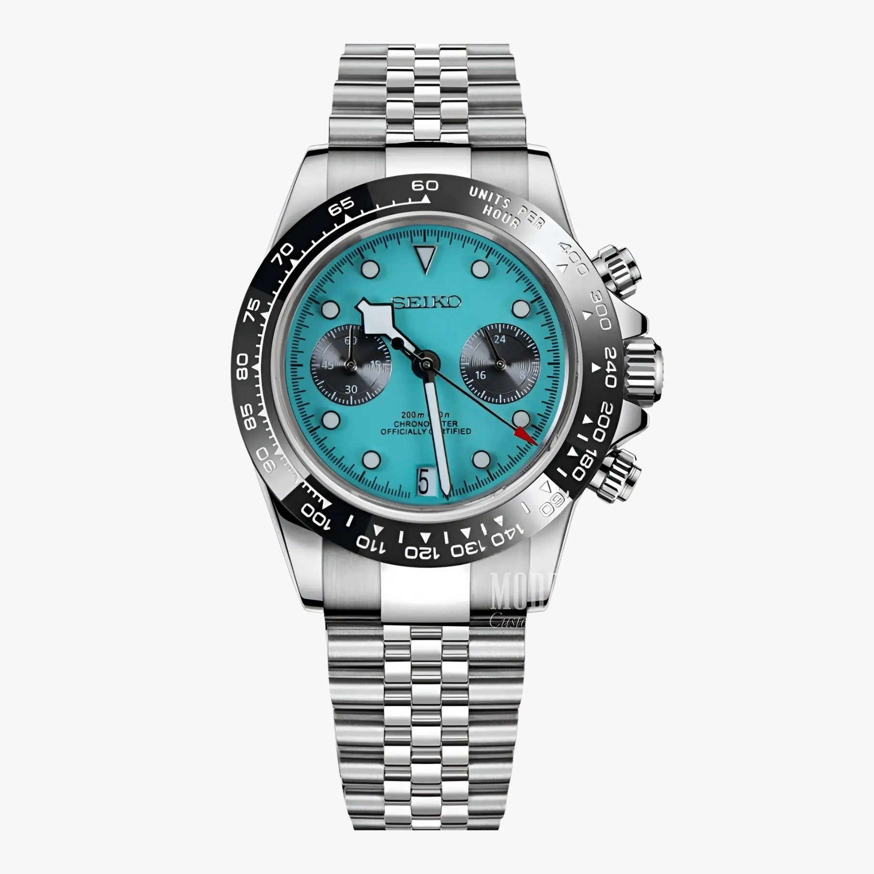 Tudeiko Chrono Blue