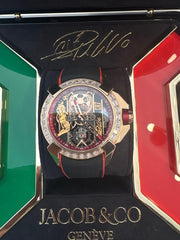 Jacob & Co.EPIC X V2 CR7 Full set box papers all included