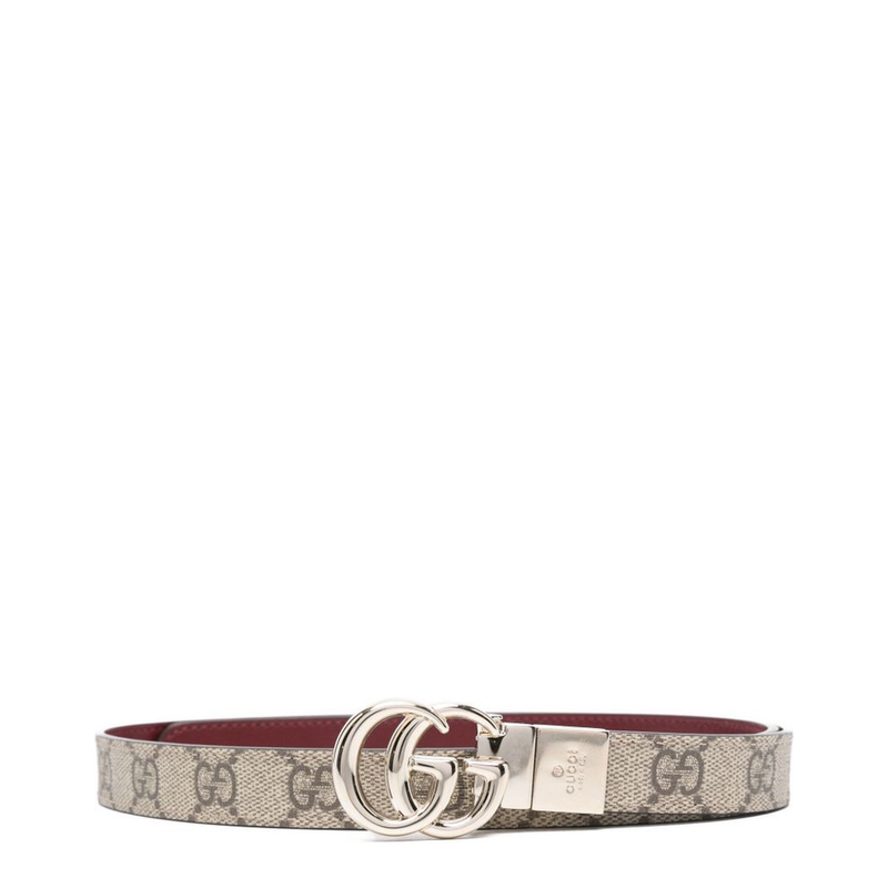 Reversible Thin Belt
