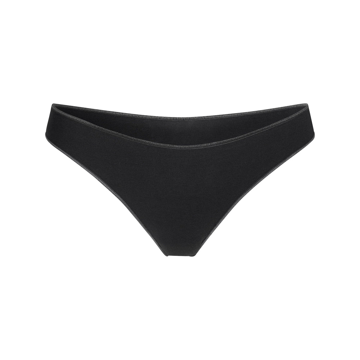 Lightweight Cotton Thong